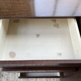 Brutalist sideboard attributed to De Coene 70s