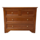 Commode en bois, années 80