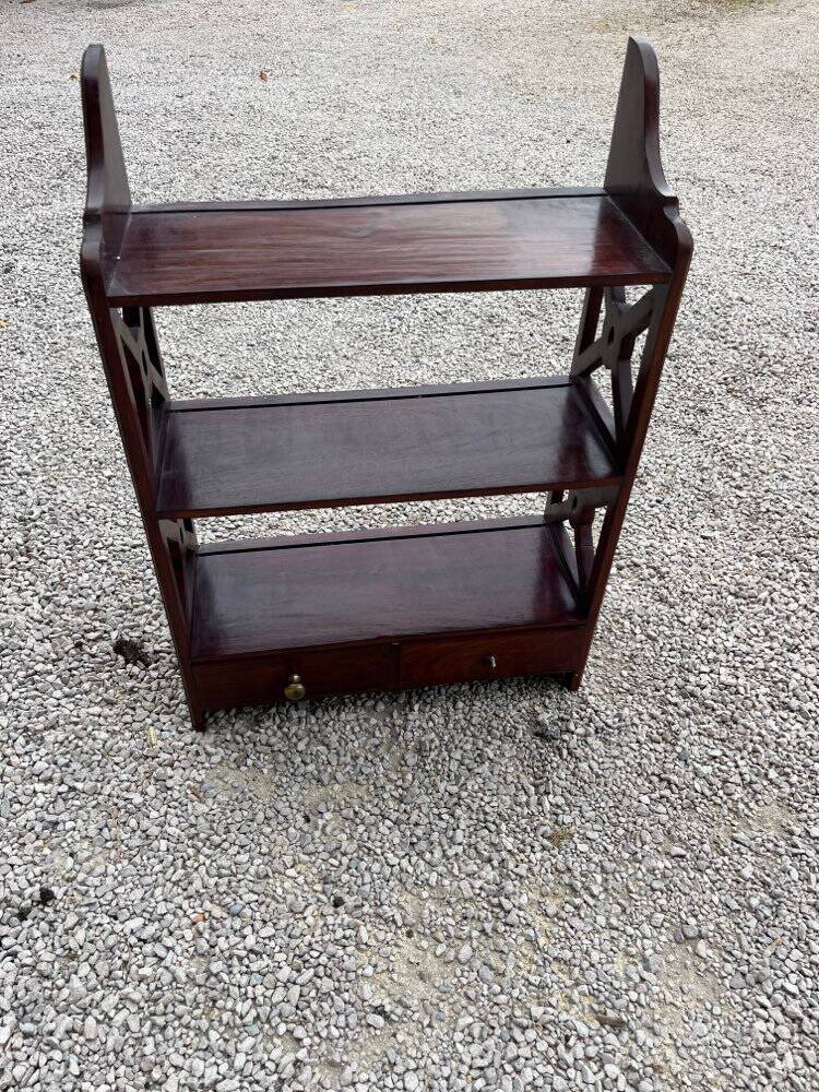 Vintage shelf