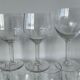 15 antique glasses mismatched