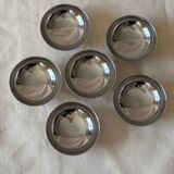 Vintage stainless steel cups