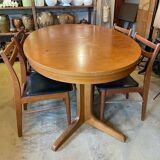 Baumann table