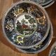 Small dish and 5 English bowls – Reproduction Rogers 1780 – Bursl