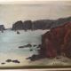 Tableau côte bretonne