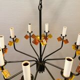 Svend Aage Holm Sørensen chandelier