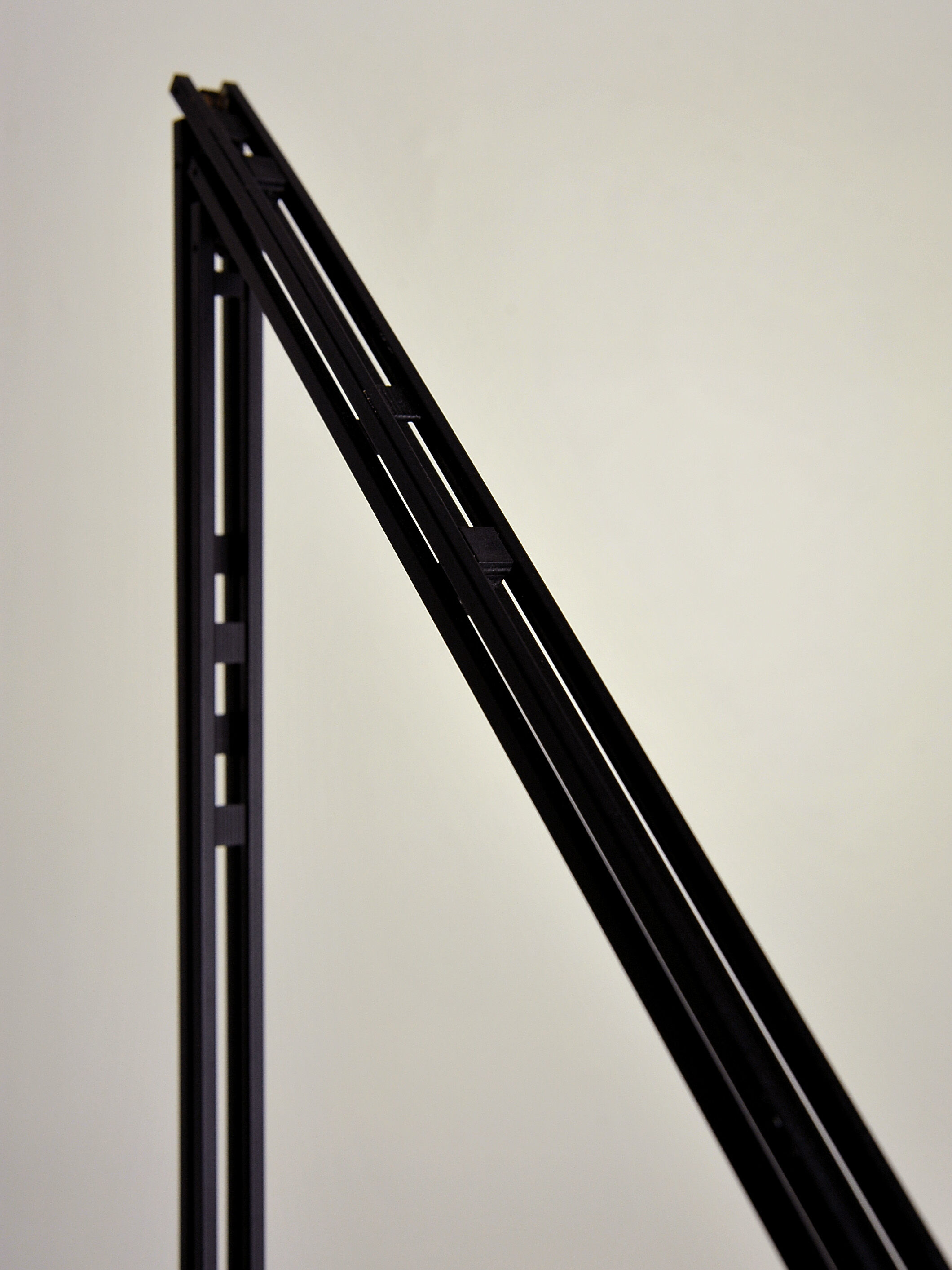 Zoom lamp King & Miranda by Arteluce, 1989