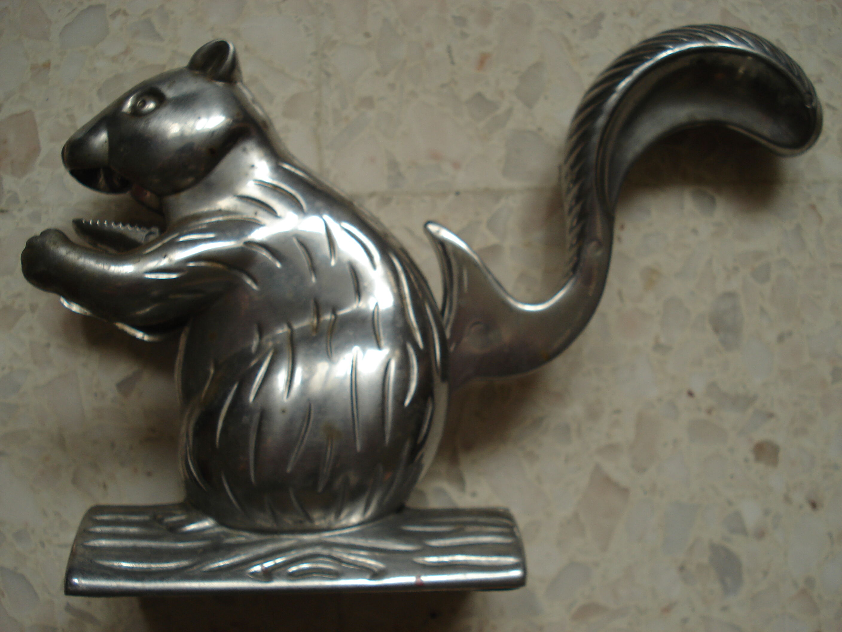 Decorative nutcracker