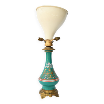 Pied de lampe