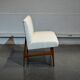 Scandinavian bench