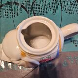 Elephant teapot