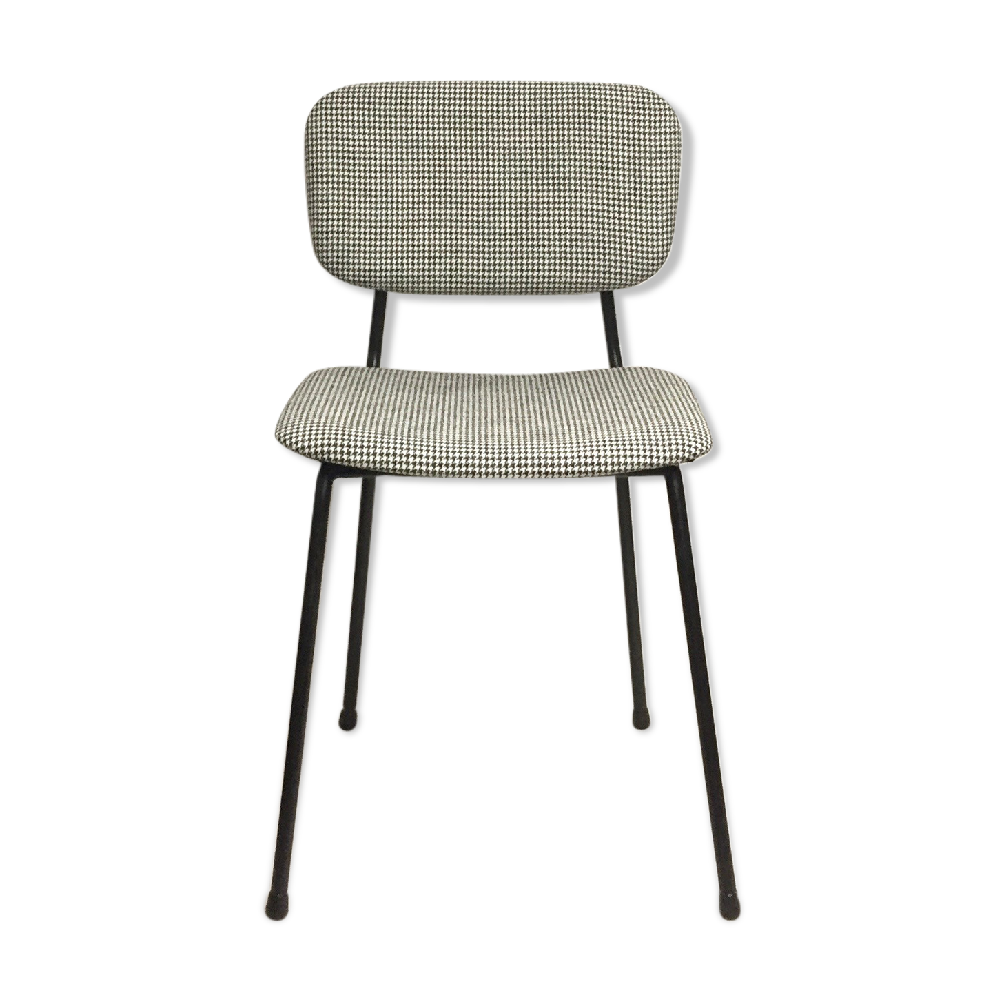 Chair model "caroline", distributed by Préfacto 1950