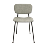 Chair model "caroline", distributed by Préfacto 1950