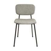 Chair model "caroline", distributed by Préfacto 1950