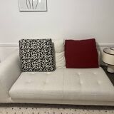 Canapé Roche Bobois Modèle Symbole avec méridienne - Excellent Etat