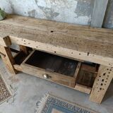 Carpenter's workbench