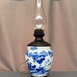 Porcelain lamp