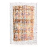 Handmade Vintage Wall Rug, 89x140Cm