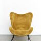 Chaise Madame Vintage de Fritz Neth pour Correcta,