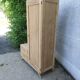 Armoire asymétrique