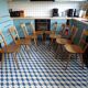 Set of 8 bistro chairs Tubingen Germany