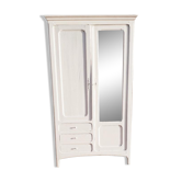 Armoire vitrée ancienne