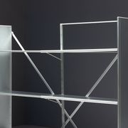 Fra Dolcino Shelving Unit by Mireille Rivier & Paolo Pallucco, Italy, 1884