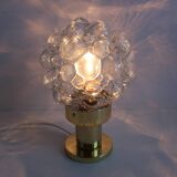 Vintage Table Lamp, Kamenicky Senov, 1960's.