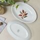Pair of serving dishes