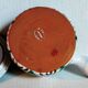 Ceramic fondue pot