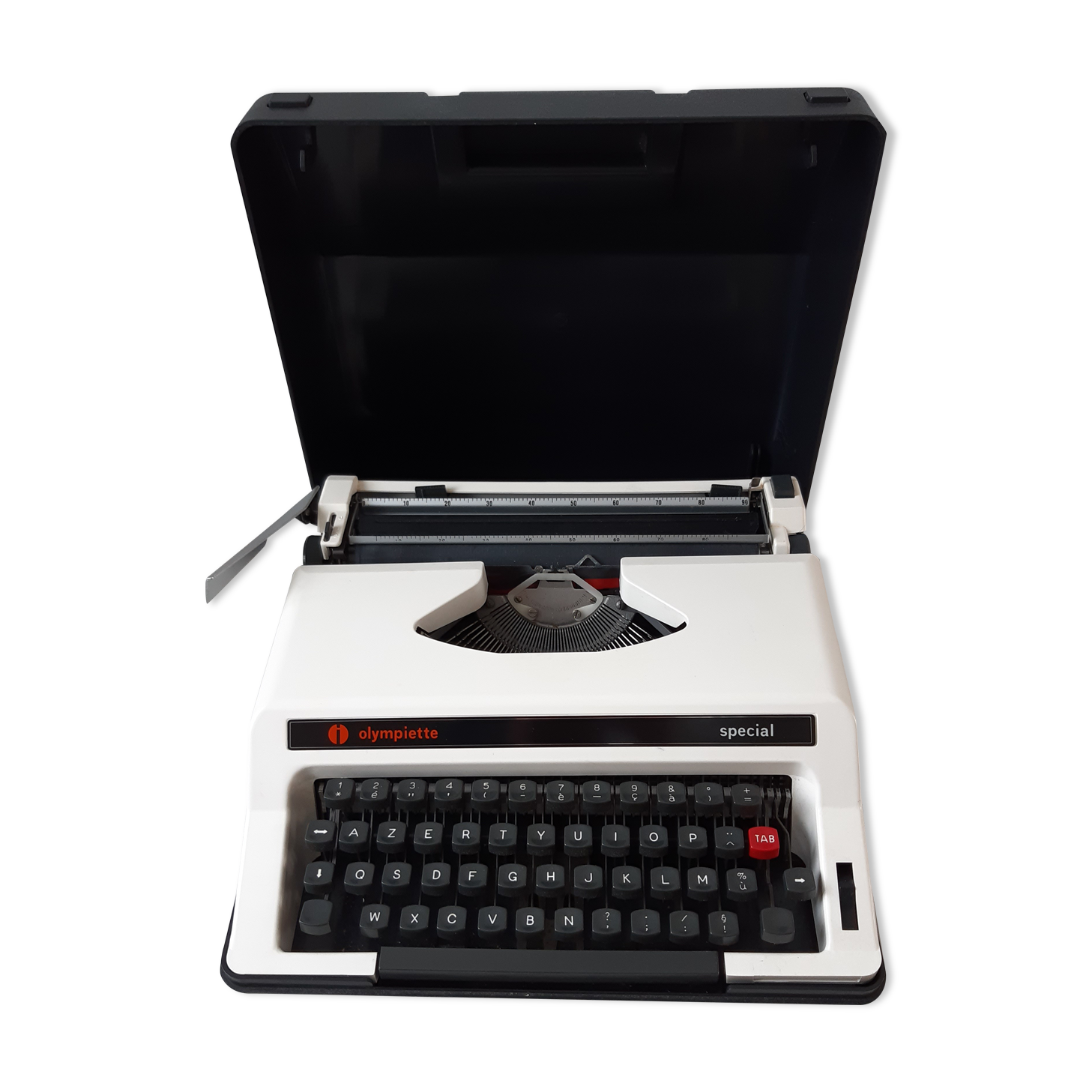 Olympiette typewriter special 70s