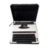 Machine à écrire Olympiette spéciale années 70