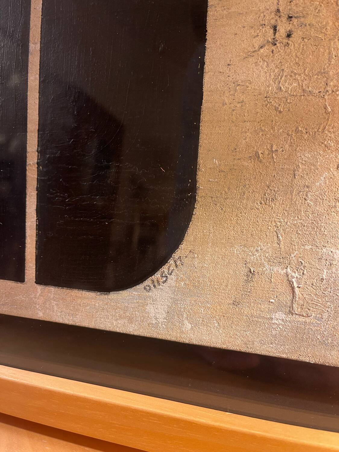 Table Olisch "Bauhaus Bird" Roselin