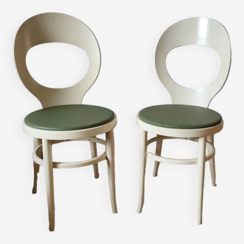 Set of 2 Baumann chairs