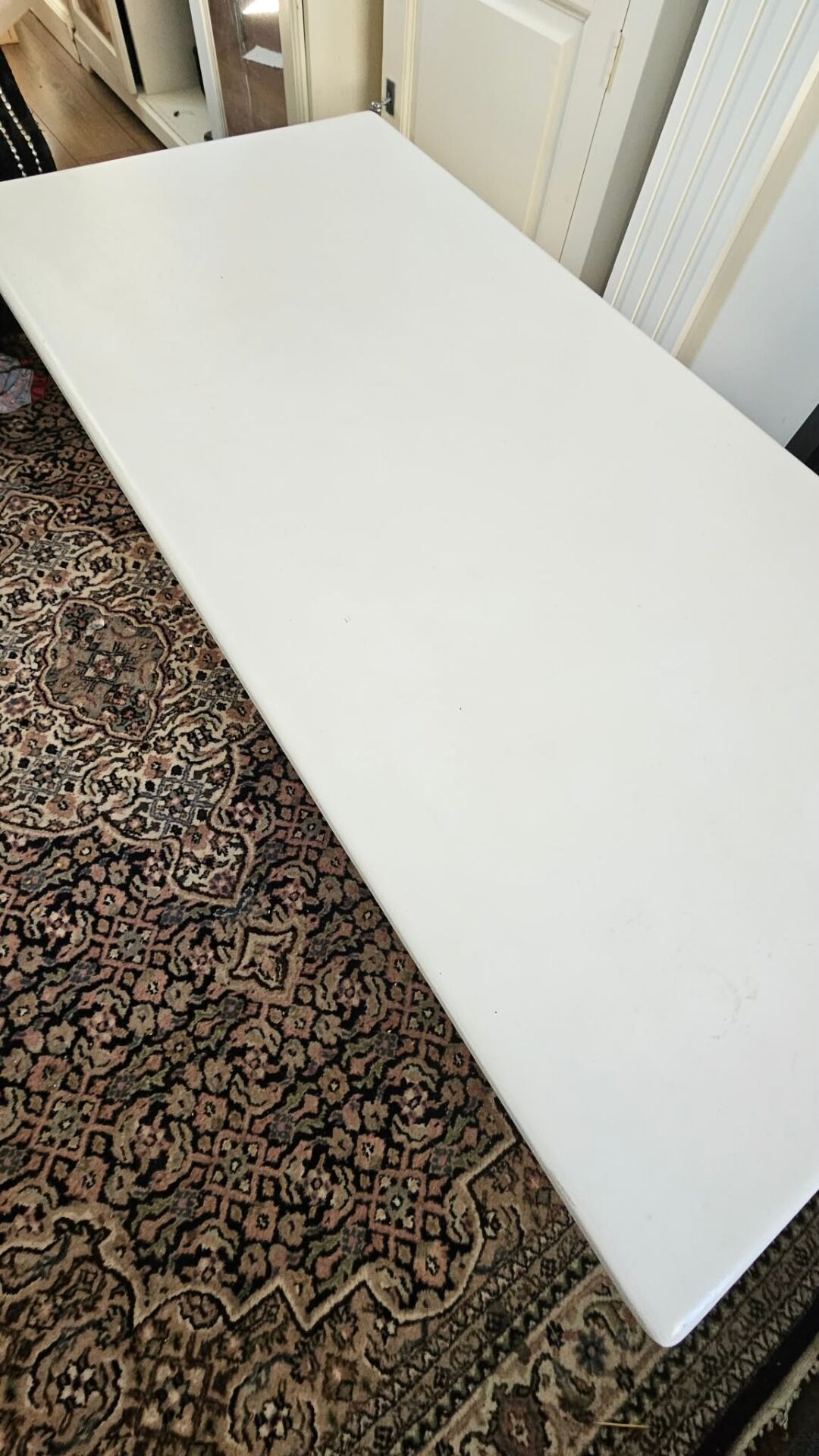 Salon tafel houten