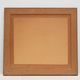 Antique Walnut Frame with Engraving “Le Verrou” by Maurice Blot, France