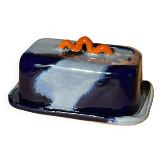 Ceramic butter dish