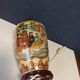 Asian ceramic lamp