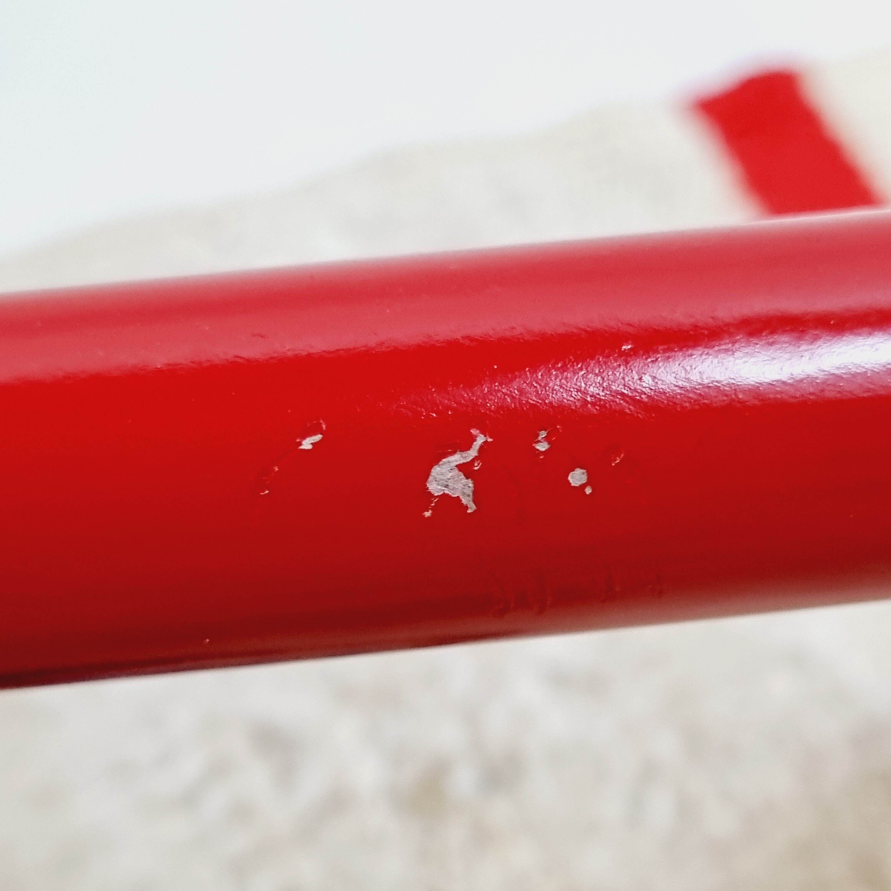 Folding chair wood and canage