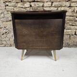 Vintage 1960s bar buffet