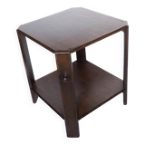 Table d'appoint art déco carrée