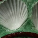 Barbotine shellfish dish
