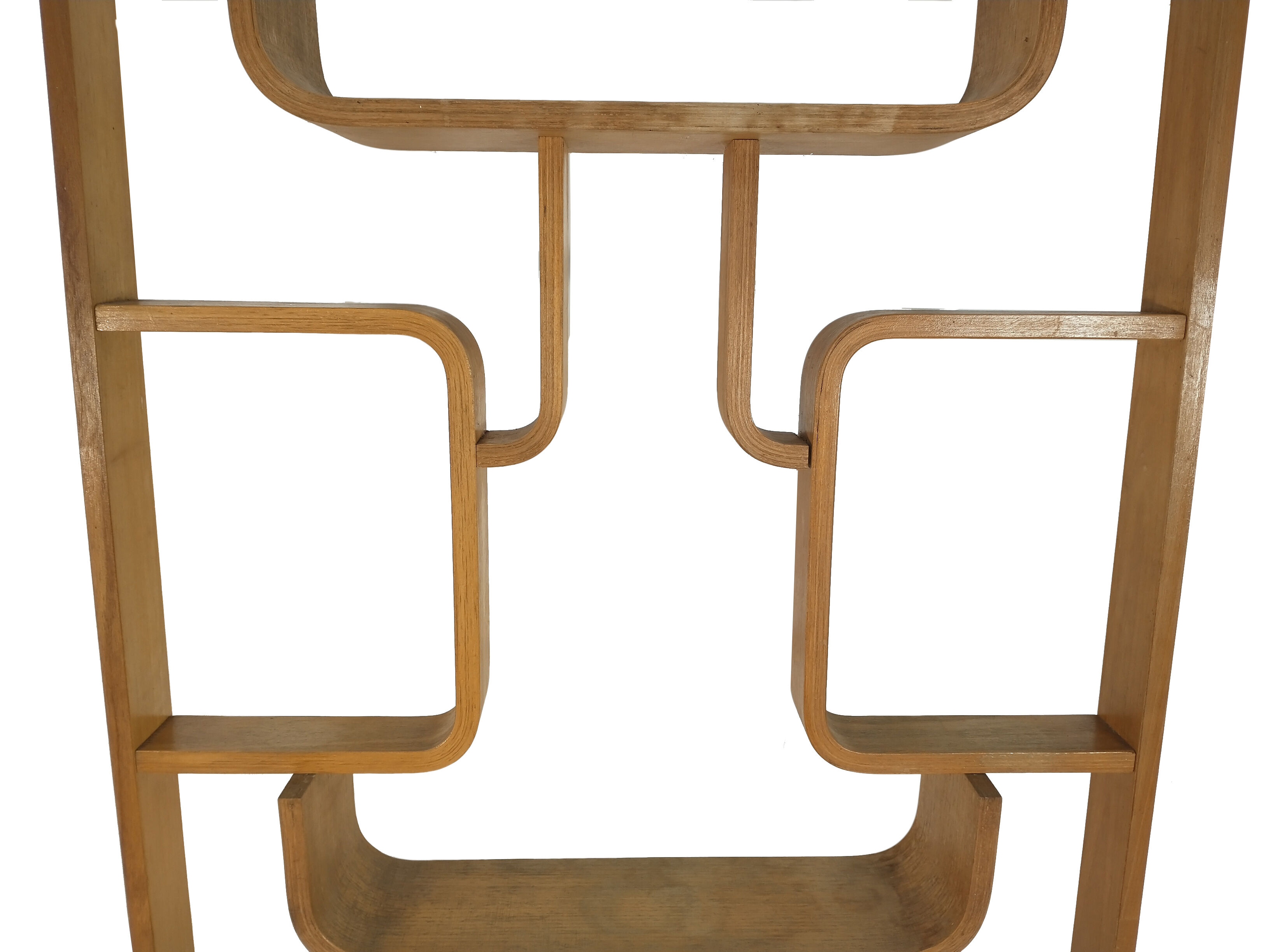 Wall unit by Ludvik Volak for Drevopodnik Holesov, 1960s