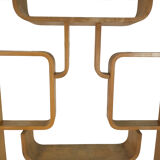 Wall unit by Ludvik Volak for Drevopodnik Holesov, 1960s