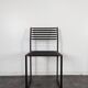 Série de 4 chaises style Memphis