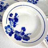 Hollow plates Badonvillers Capucines