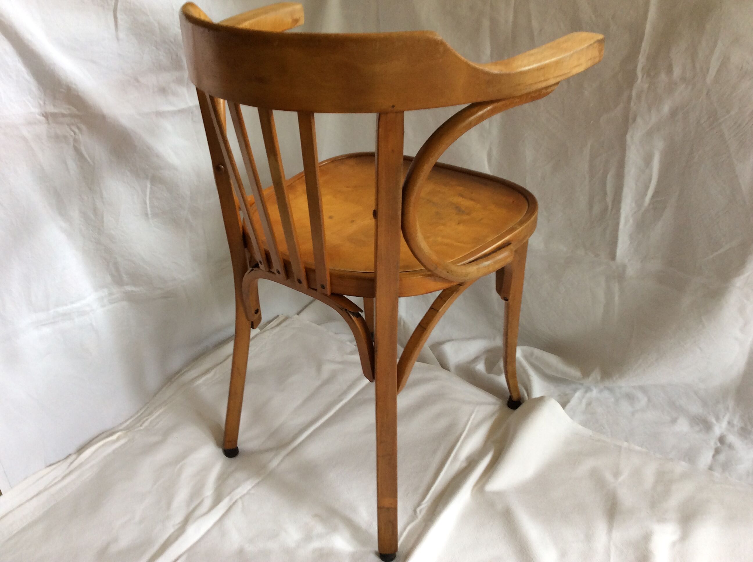 Vintage Baumann armchair