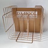 Vinyl record holder / magazine holder