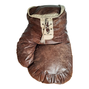 Pouf gant de boxe Ueli berger