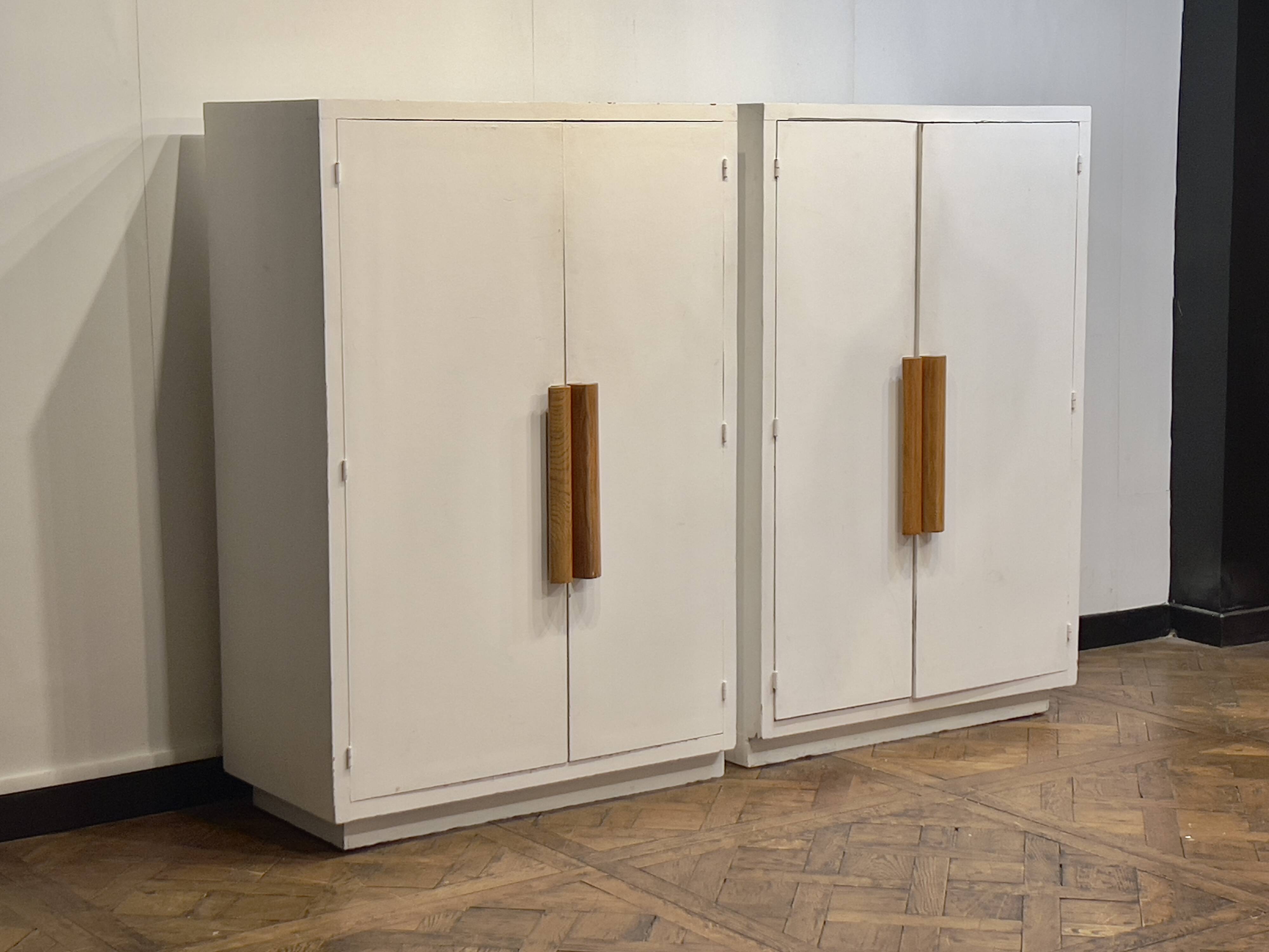 Le Corbusier wardrobe, 1949