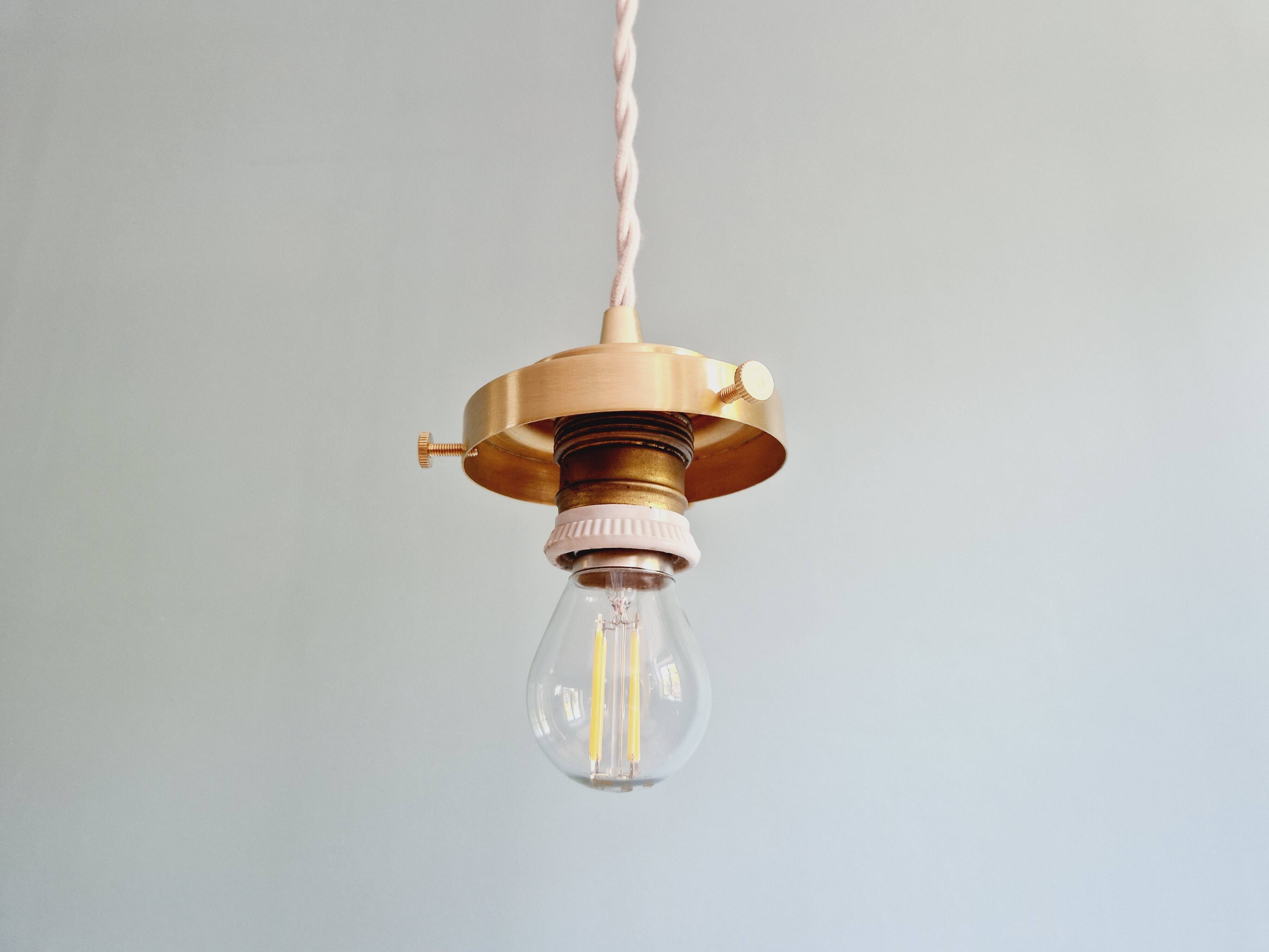 Art Deco satin glass pendant light, Skyscraper type (6 available)